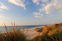 Nordsee: Sandstrände in Sylt